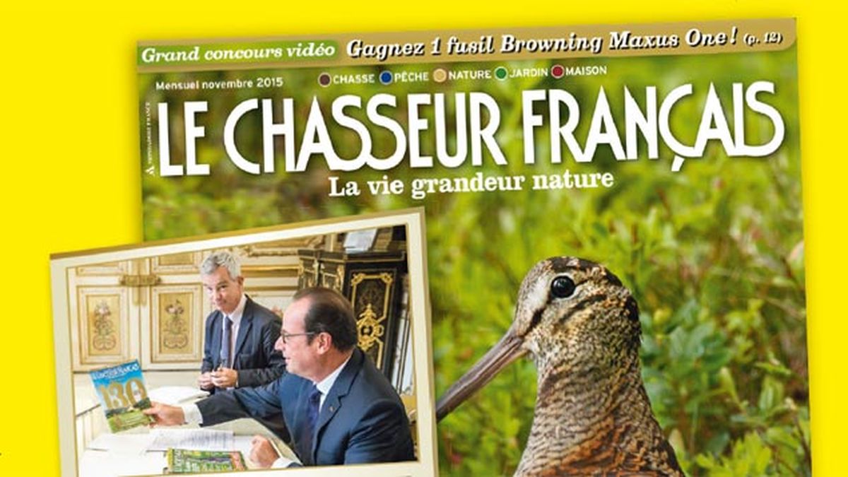 Le Chasseur fran ais