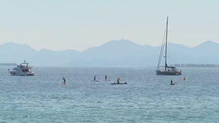 Cote d'Azur : un vote au parfum d'été