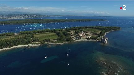 Tourisme : les îles de Lérins accueillent les vacanciers d'automne