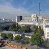 Le siège de la DGSE, les services secrets français, boulevard Mortier, à Paris. (- / DGSE)