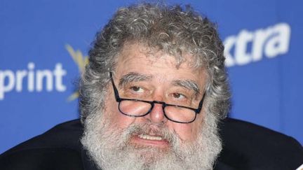 &nbsp; (Chuck Blazer, la taupe du FBI depuis 2011 © MaxPPP)