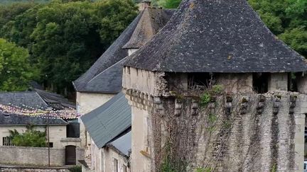 Loto du patrimoine : une commanderie en Dordogne sélectionnée (France 2)