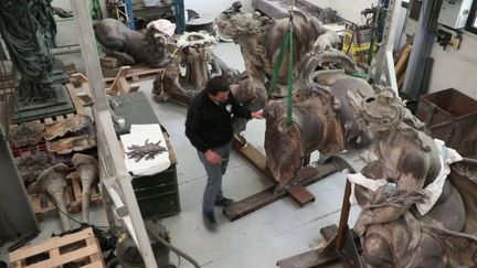 Fondation Coubertin : une maison d’excellence des métiers de l’artisanat