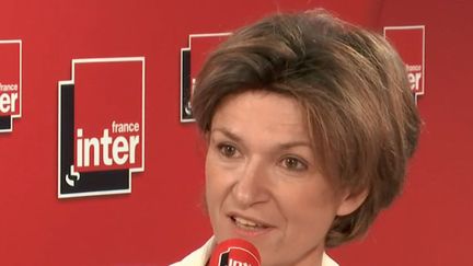 La directrice générale d’Engie, Isabelle Kocher, était l'invitée de France Inter jeudi 20 décembre 2018. (FRANCE INTER)