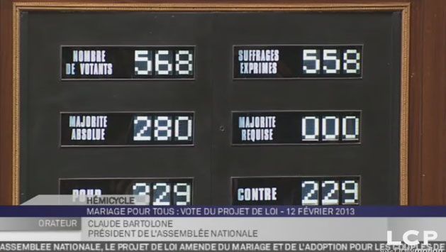 &nbsp; (Capture d'écran LCP)