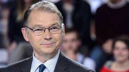 Philippe Lamberts en mai 2019.&nbsp; (JEAN-MARC QUINET / MAXPPP)