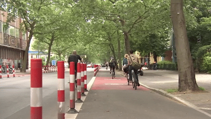 Allemagne : à Berlin, les pro et les anti-vélos se livrent une bataille acharnée