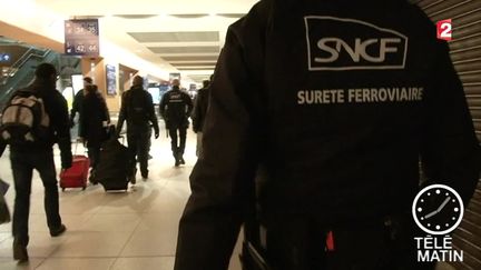 la sécurité dans les transports publics bientôt renforcée