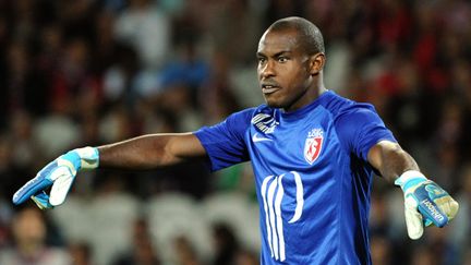 Vincent Enyeama (LOSC) (PHILIPPE HUGUEN / AFP)