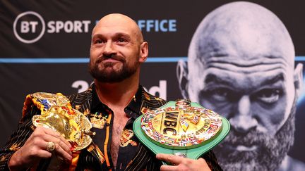 Boxe : l'ex-champion du monde poids lourds Tyson Fury annonce sa retraite à 36 ans