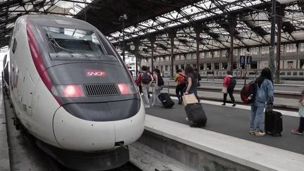 SNCF : la société prévoit des ralentissements à cause des fortes chaleurs