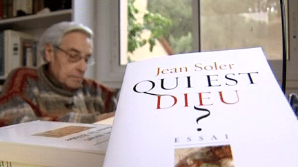 L'historien et philosophe Jean Soler chez lui dans les Pyrénées-Orientales
 (France 3 Culturebox)