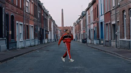 Clément Roussier dans "Le soleil de trop près" de Brieuc Carnaille (VIXENS)