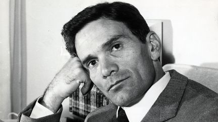 Pier Paolo Pasolini, Rome (1969)
 (BM Lyon, fonds Michel Chomarat)