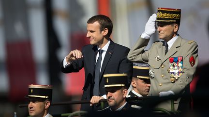 Démission du chef de l'état-major des armées : une crise au sommet de l'État