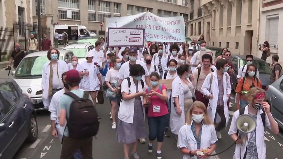 Grève Les Médecins Généralistes Se Mobilisent 