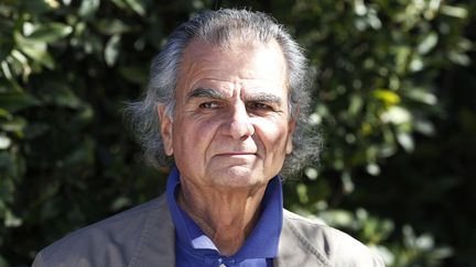 Le photographe français Patrick Demarchelier à Los Angeles, le 11 février 2011. (FRED PROUSER / REUTERS)