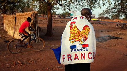 à l'intervention militaire française au Mali.
 (REUTERS/Joe Penney)