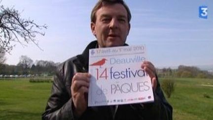 Là où ça bouge : le festival de Pâques de Deauville
 (Culturebox)