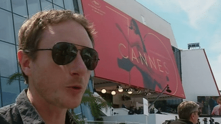 En 7 ans, Robin Entreinger a présenté 4 films au Marché du Film à Cannes.
 (France 3 Culturebox)