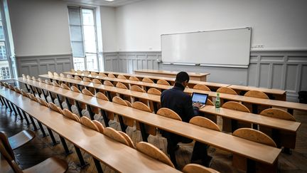 Universités : les bancs de colère