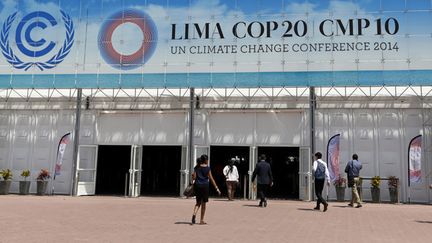 &nbsp; (La 20e Conférence sur le climat de l'ONU se tient jusqu'au 12 décembre à Lima © REUTERS | Mariana Bazo)