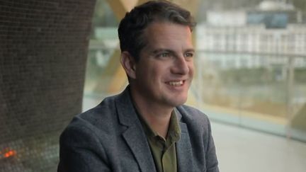 Culture : la voix éblouissante de Philippe Jaroussky