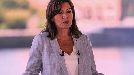 Présidentielle 2022 : Anne Hidalgo en difficulté dans les sondages