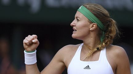 Kristina Mladenovic (GABRIEL BOUYS / AFP)