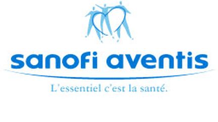 Le logo de Sanofi-Aventis