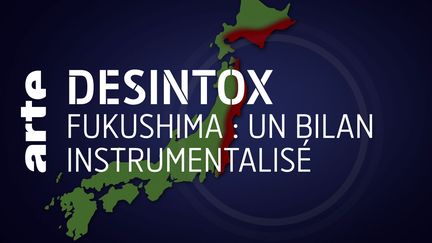 Désintox. L’accident nucléaire de Fukushima, au Japon, n'a pas causé le décès de 19 000 personnes (ARTE/2P2L)