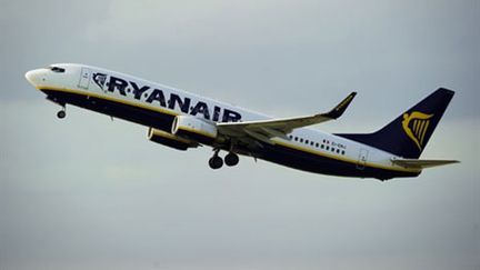 Un avion de Ryanair (AFP - Josep Lago)