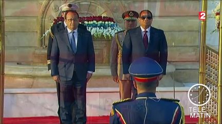 Hollande Egypte