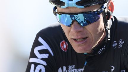 Chris Froome va-t-il remporter un quatrième Tour de France ? (FABRICE COFFRINI / AFP)