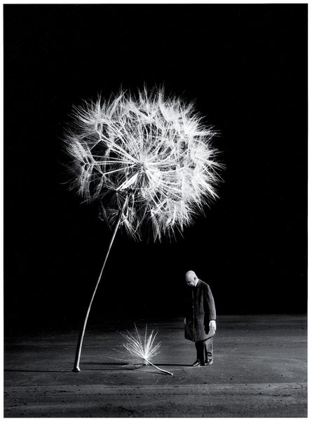 Gilbert Garcin,&nbsp;"Lorsque le vent viendra", 2007. (GILBERT GARCIN / GALERIE LES FILLES DU CALVAIRE)