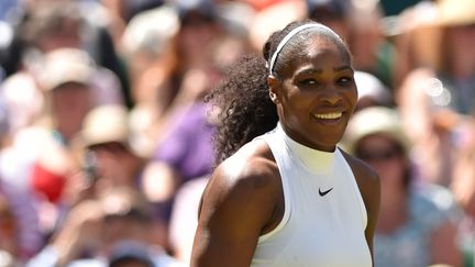 La joueuse américaine Serena Williams (GLYN KIRK / AFP)