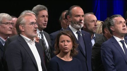 Édouard Philippe : il lance Horizons, son nouveau parti