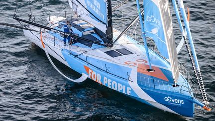 VIDEO. Vendée Globe : 