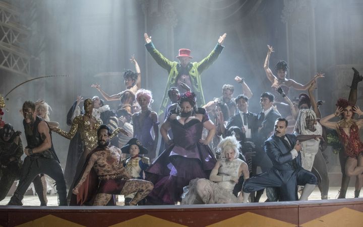 "The Greatest Showman" de Michael Gracey
 (Twentieth Century Fox France)