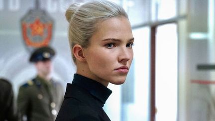 Sasha Luss dans "Anna", le prochain film de Luc Besson (sortie le 10 juillet 2019)
 (Pathé)