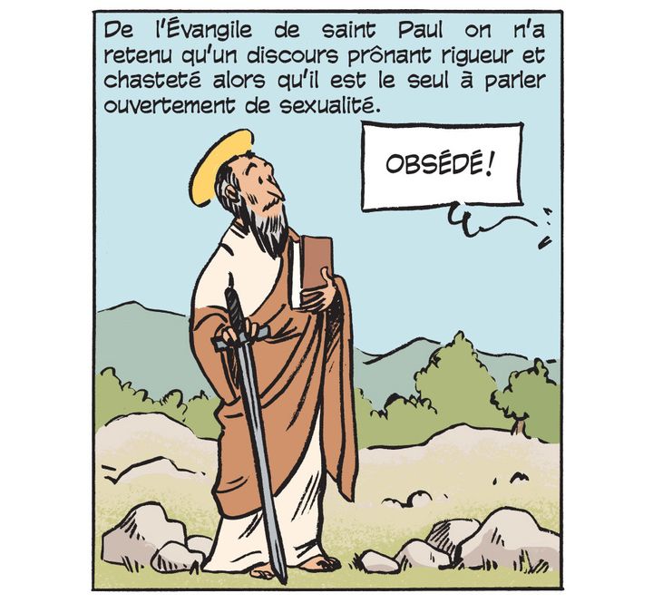 &nbsp; (Laetitia Coryn / Les Arênes BD)