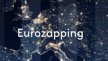 Comme chaque soir, le JT du 23h info fait un tour de l'actualité diffusée par les chaînes européennes de télévision. C'est l'Eurozapping du jeudi 23 novembre. (franceinfo)