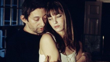 Serge Gainsbourg avec Jane Birkin en 1972
 (Michael Holtz / Photo12)