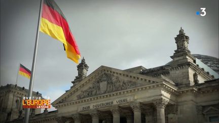 Avenue de l'Europe. Allemagne, le poids des contre-pouvoirs (FRANCE 3)