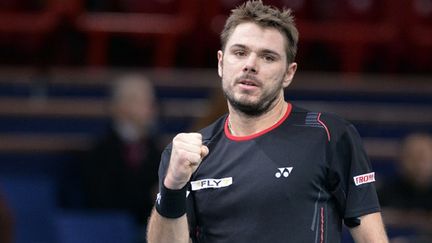 Stanislas Wawrinka