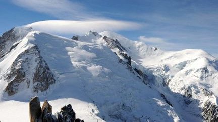 Mont-Blanc : la canicule rend l'ascension dangereuse