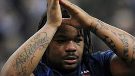 Mathieu Bastareaud