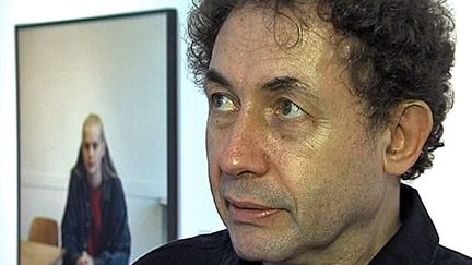 Patrick Faigenbaum au Musée de Chambéry
 (France3/Culturebox)