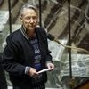 La Première ministre, Elisabeth Borne, à l'Assemblée nationale, le 12 décembre 2023. (THOMAS PADILLA / MAXPPP)