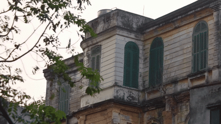 Vietnam : des travaux pour sauver les bâtiments d’origine française (France 2)